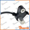 Capteur ABS avant gauche pour MAZDA | 151-03-307, 30763